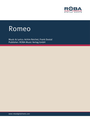 cover image of Romeo